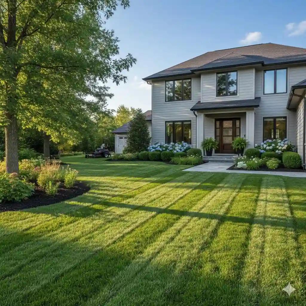 Landscaping service project image