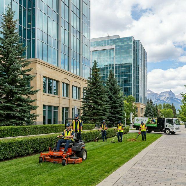 Landscaping service project image