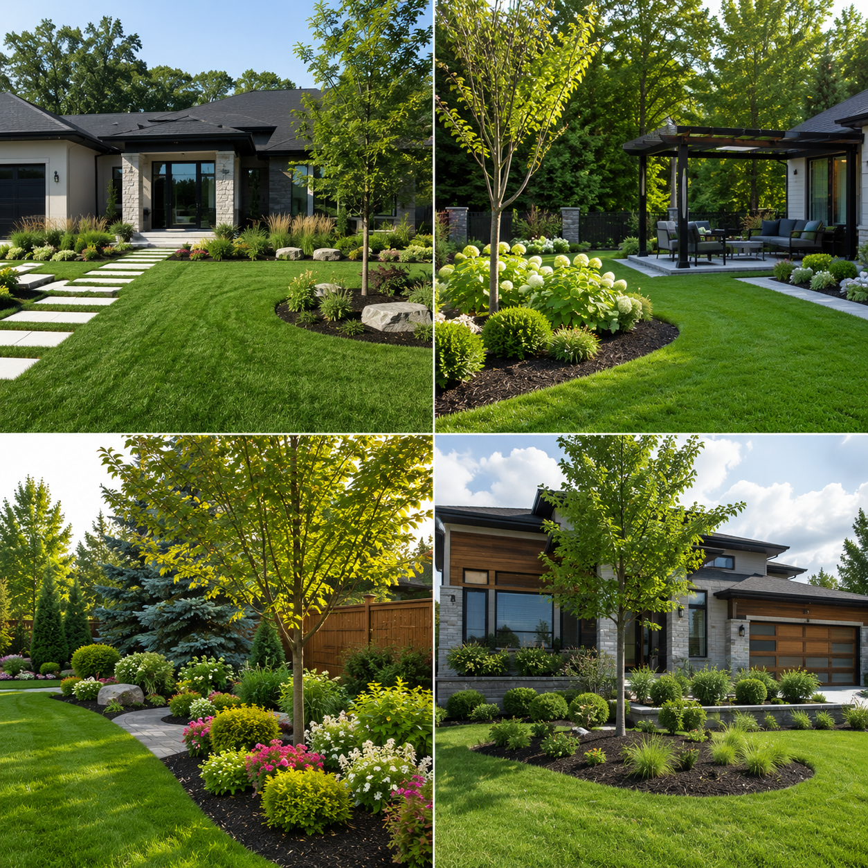 Landscaping service project image