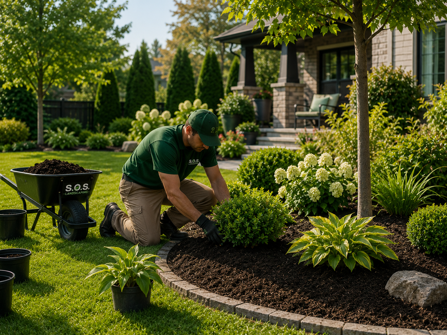 Landscaping pricing package image