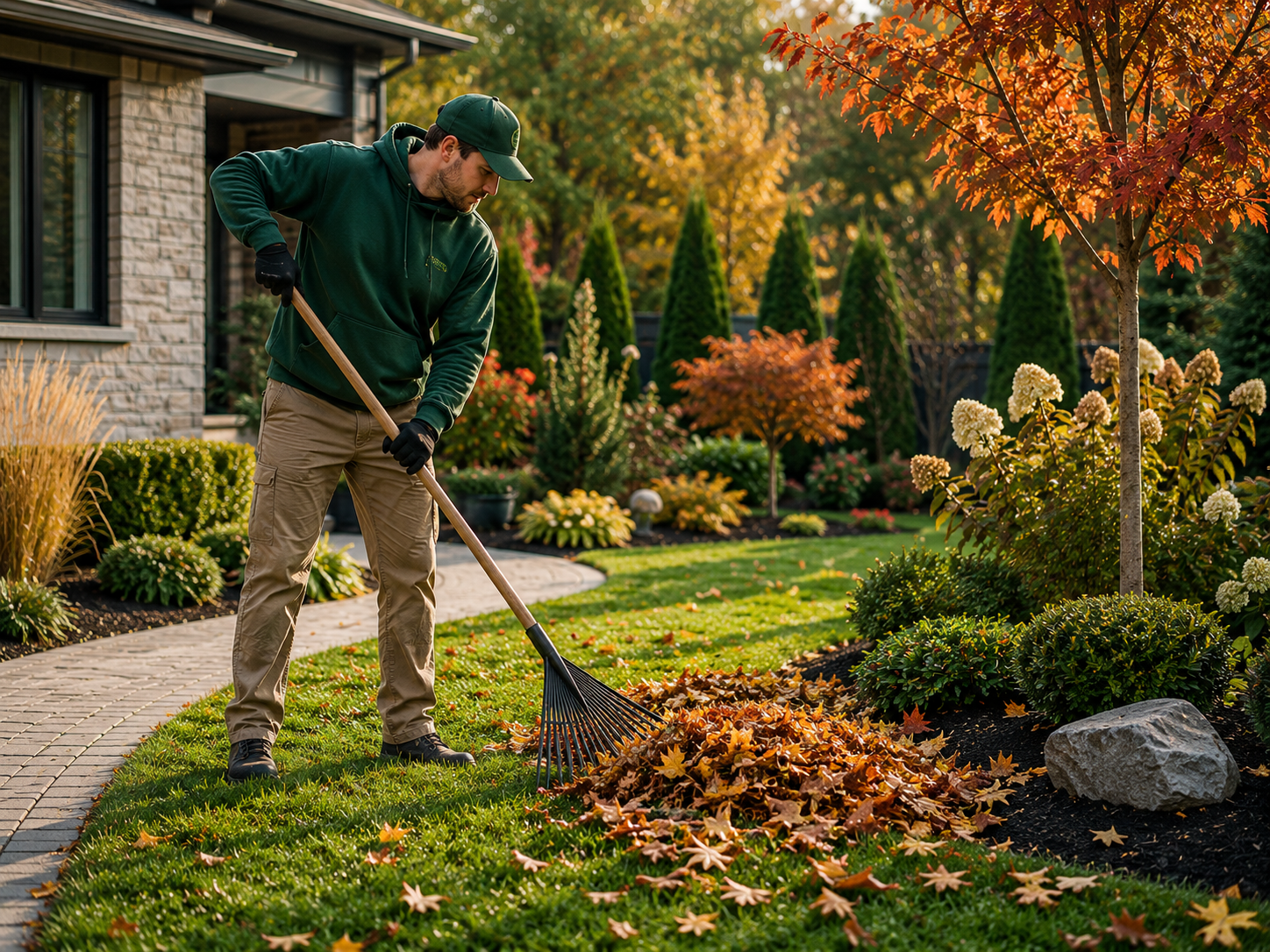 Landscaping pricing package image